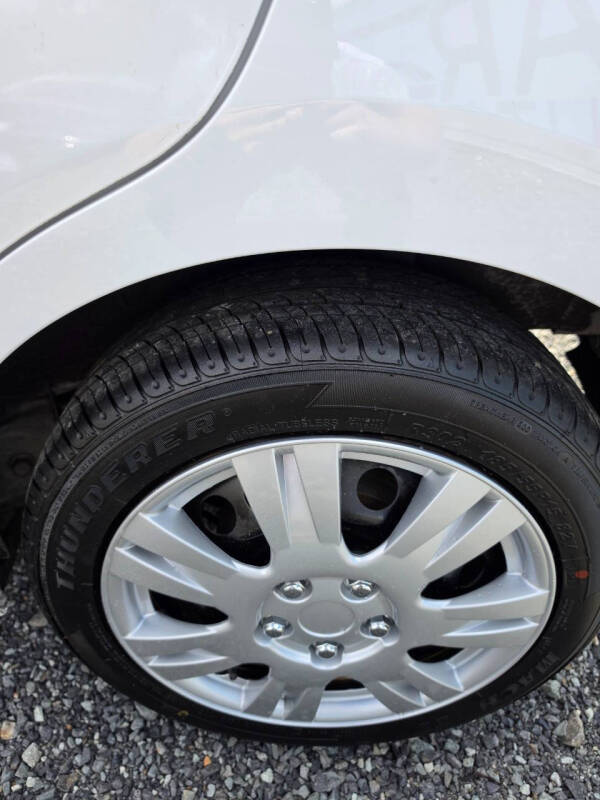 2019 Chevrolet Spark LS CVT