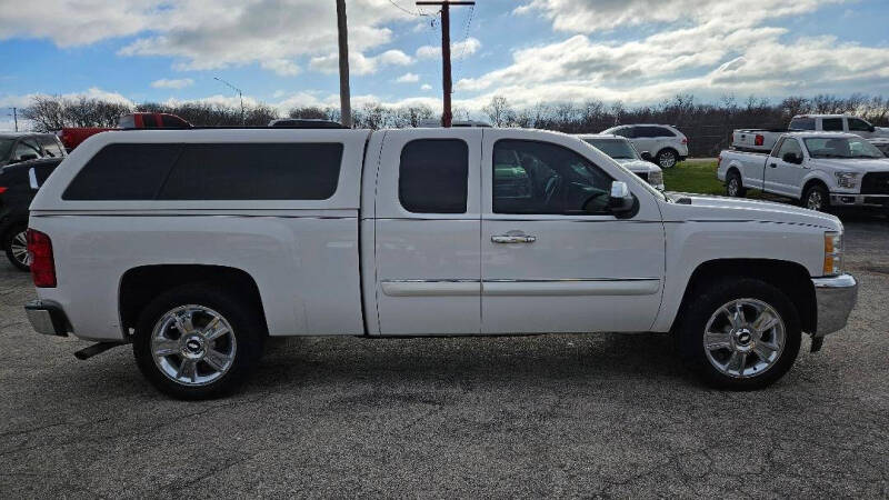 2012 Chevrolet Silverado 1500 LT photo 6