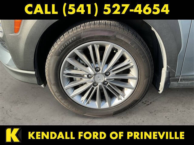 2020 Hyundai Kona SEL