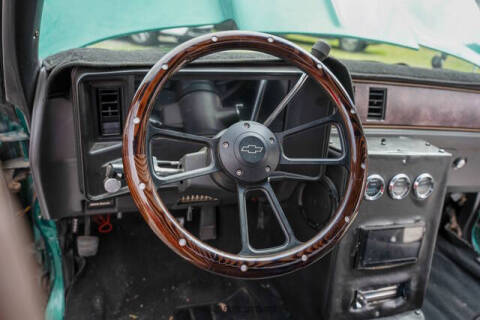 1983 Chevrolet El Camino