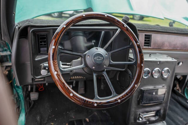 1983 Chevrolet El Camino