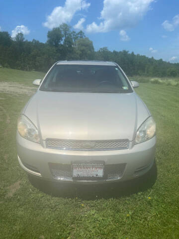 2012 Chevrolet Impala LT
