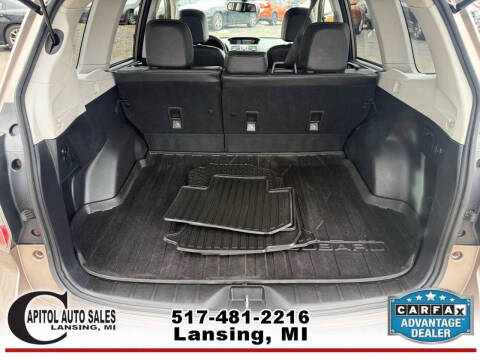 2014 Subaru Forester 2.5i Limited