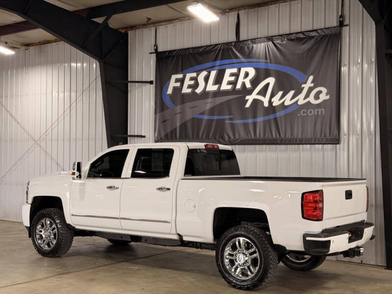 2017 Chevrolet Silverado 2500HD