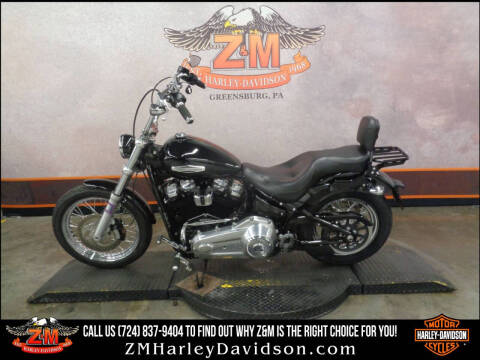 2020 Harley-Davidson Softail Standard