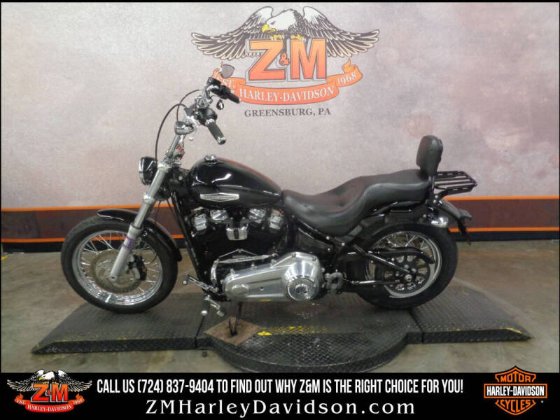 2020 Harley-Davidson Softail Standard