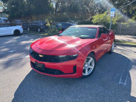 2020 Chevrolet Camaro LT