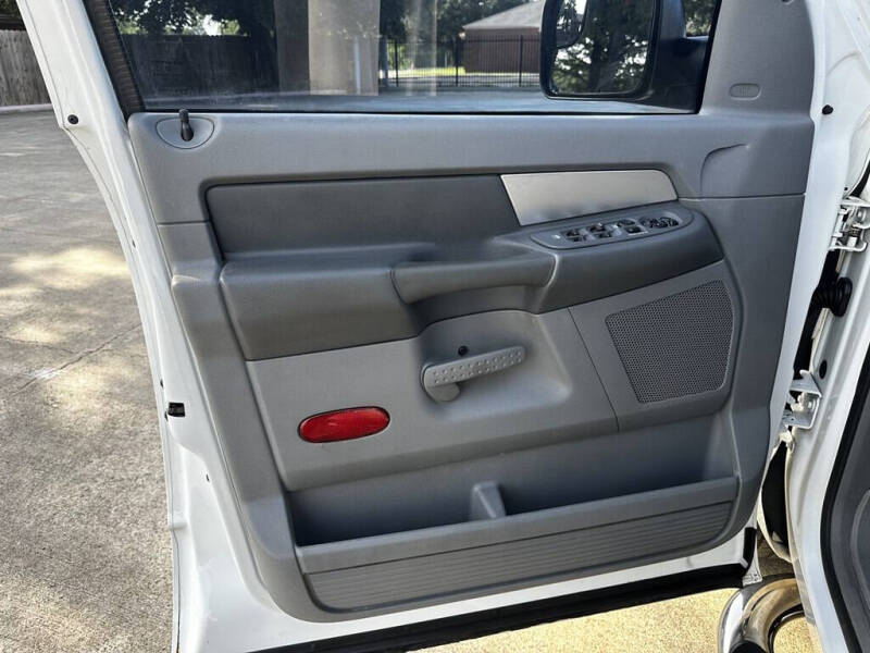 2007 Dodge Ram 3500
