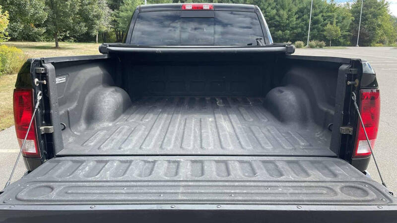 2013 RAM 2500 Big Horn