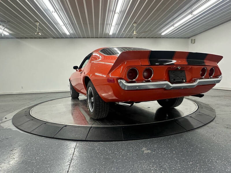 1973 Chevrolet Camaro