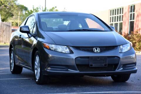 2012 Honda Civic for sale at Wheel Deal Auto Sales LLC in Norfolk VA