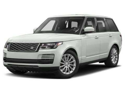 2018 Land Rover Range Rover for sale at Hawk Ford of St. Charles in Saint Charles IL