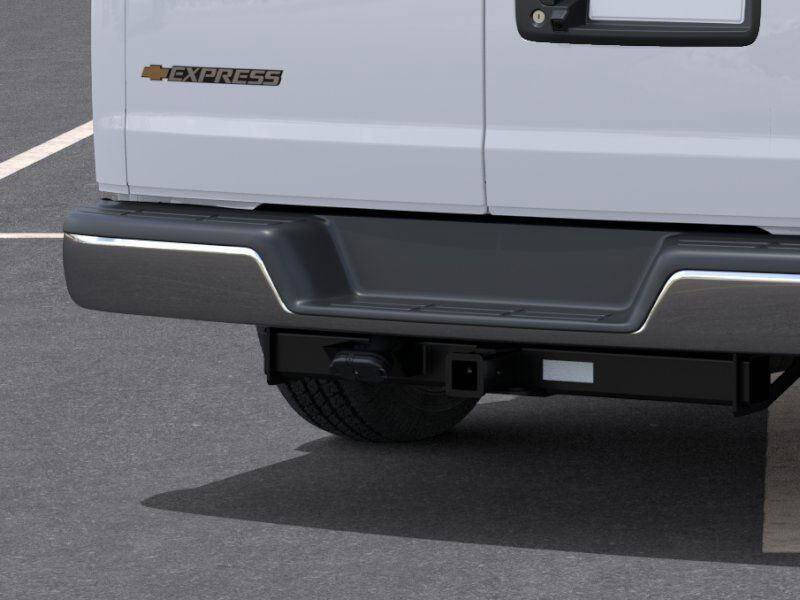 2026 Chevrolet Express 2500