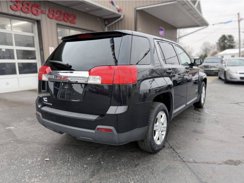 2014 GMC Terrain SLE-1