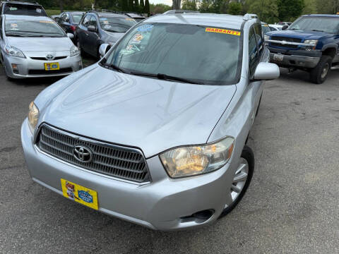 2009 Toyota Highlander Hybrid