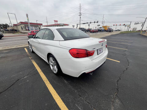 2017 BMW 4 Series 440i xDrive