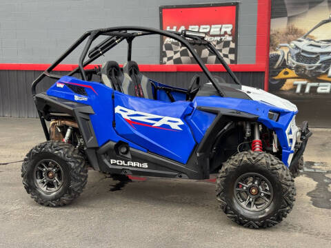 2021 Polaris RZR Trail S