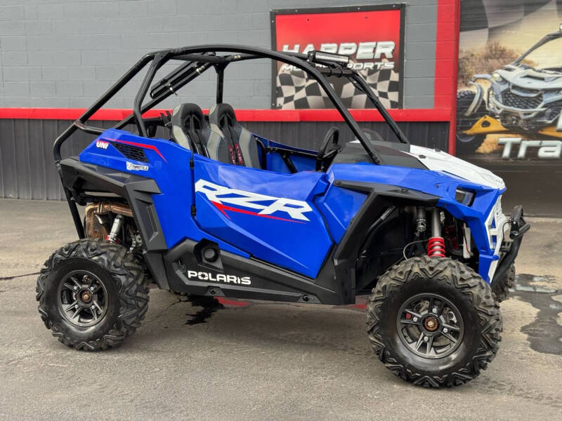 2021 Polaris RZR Trail S