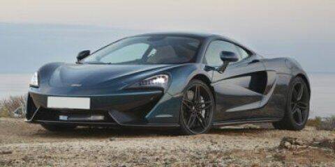 2017 McLaren 570GT for sale at Auto Finance of Raleigh in Raleigh NC