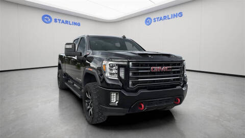 2022 GMC Sierra 2500HD