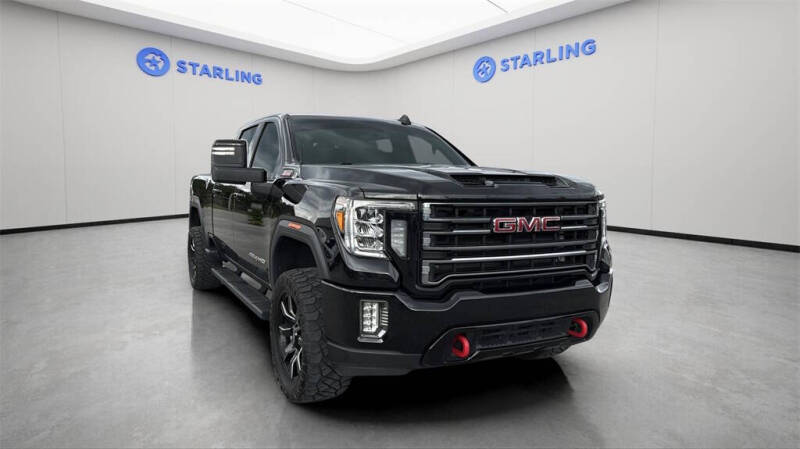 2022 GMC Sierra 2500HD