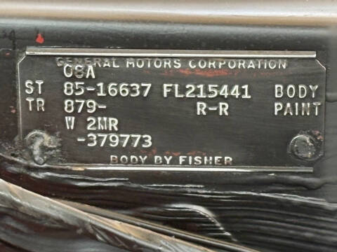 1965 Chevrolet Impala