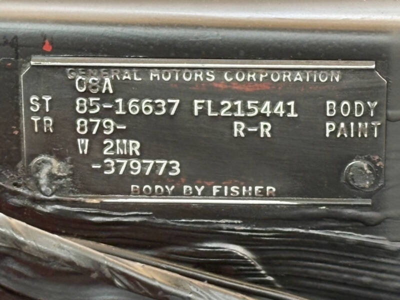 1965 Chevrolet Impala