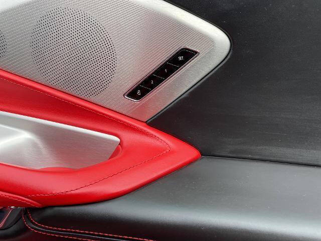 2024 Chevrolet Corvette Stingray