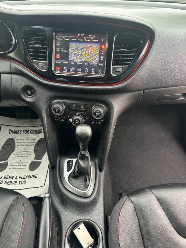 2014 Dodge Dart GT