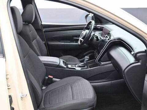 2022 Hyundai Santa Cruz SEL Premium