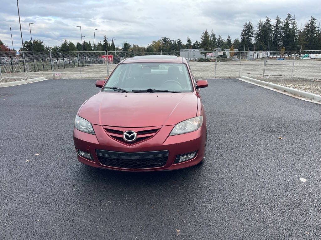 2008 Mazda Mazda3 for sale at The Price King Auto in LAKEWOOD, WA