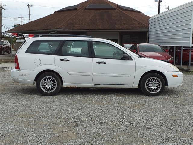 2002 Ford Focus for sale at Tri State Auto Sales in Cincinnati, OH