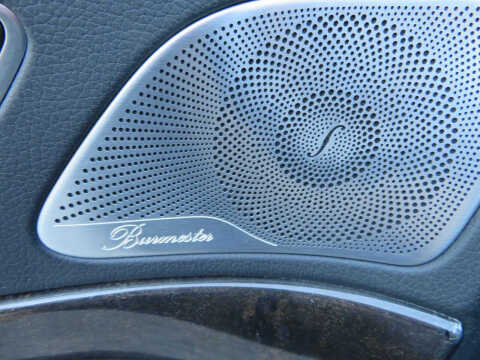 2015 Mercedes-Benz S-Class S 550