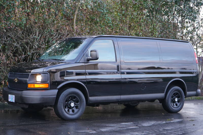 2014 Chevrolet Express Cargo for sale at Beaverton Auto Wholesale LLC in Hillsboro OR