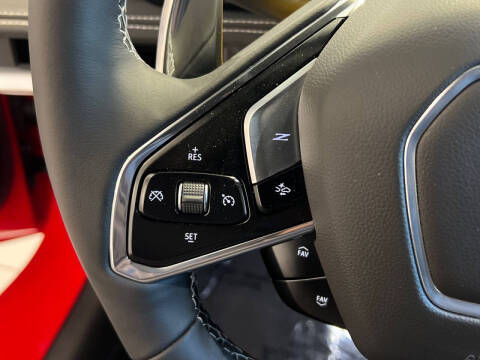 2024 Chevrolet Corvette Stingray