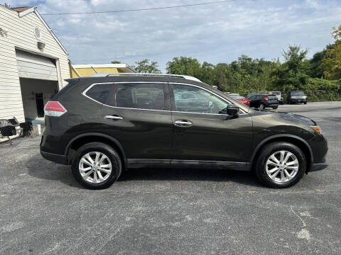 2015 Nissan Rogue SV