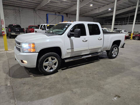 2014 Chevrolet Silverado 2500HD for sale at De Anda Auto Sales in Storm Lake IA