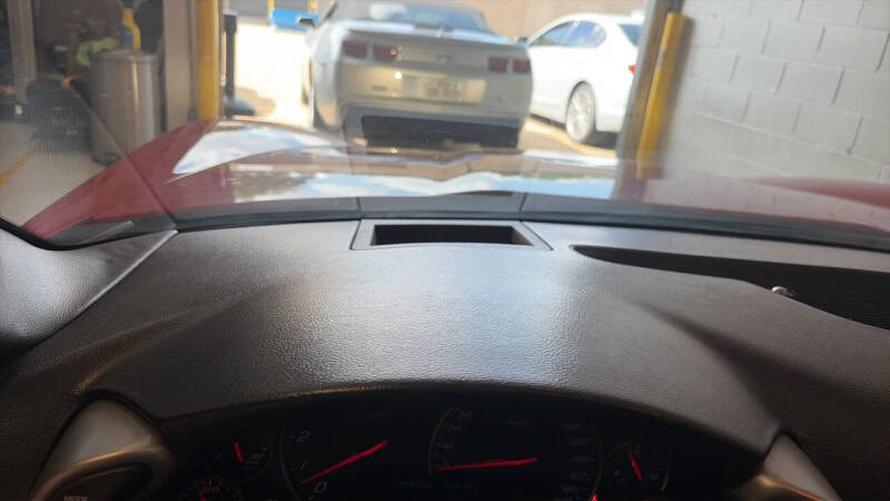 2005 Chevrolet Corvette