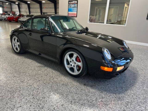 1996 Porsche 911 Carrera 4S