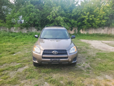 2010 Toyota RAV4 for sale at EBN Auto Sales in Lowell MA
