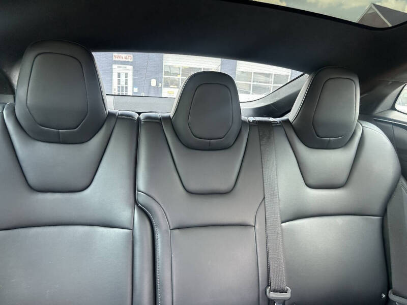 2018 Tesla Model S 75D