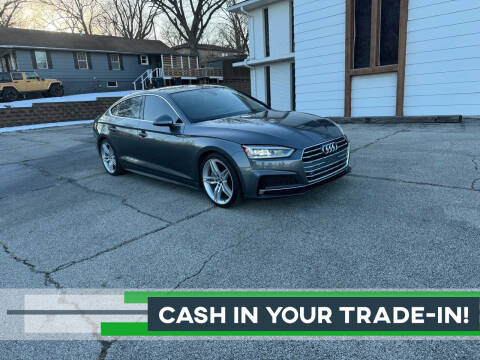 2018 Audi A5 Sportback for sale at Carport Enterprise in Kansas City MO