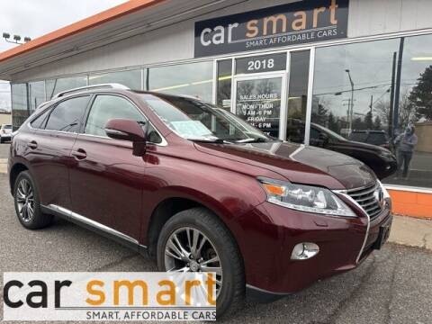2013 Lexus RX 450h for sale at Car Smart in Wausau WI