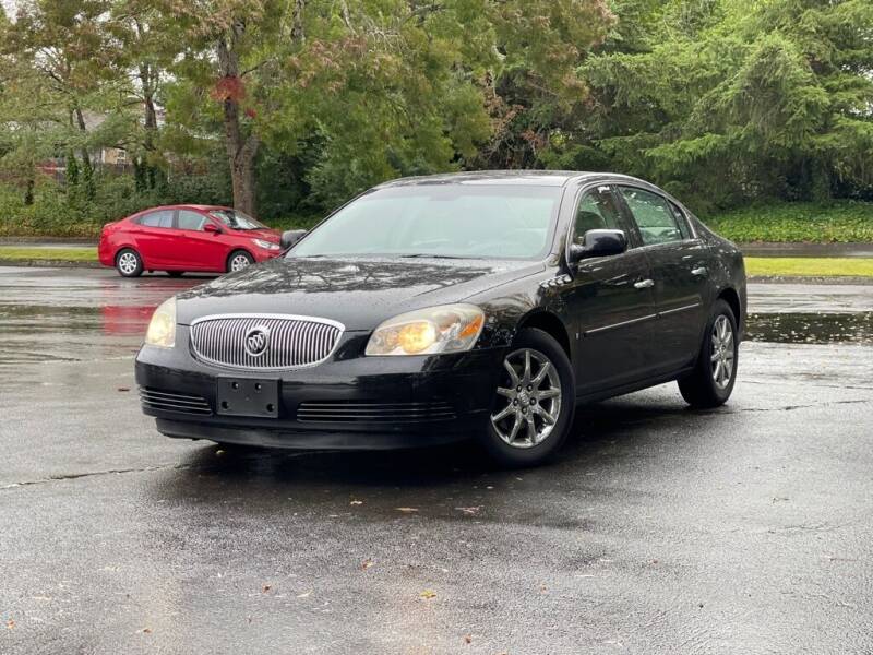 2007 Buick Lucerne for sale at H&W Auto Sales in Lakewood WA