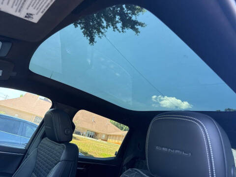 2025 GMC Sierra EV Denali