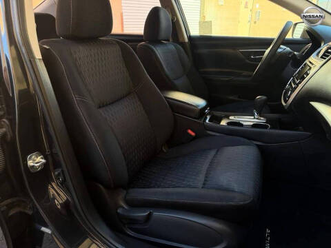2018 Nissan Altima