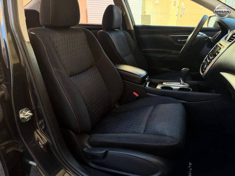 2018 Nissan Altima