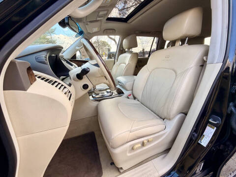 2011 Infiniti QX56