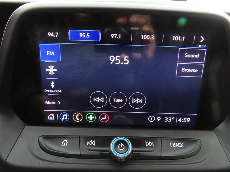 2022 Chevrolet Camaro LT1