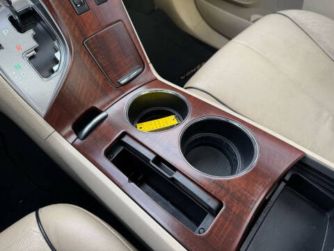 2009 Toyota Venza AWD V6